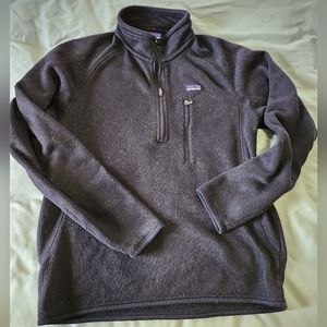 Patagonia Men's Better Sweater 1/4-Zip Fleece